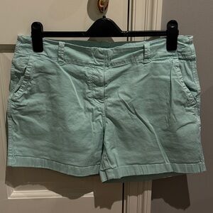 Vineyard Vines Blue Bermuda Shorts Cotton Twill